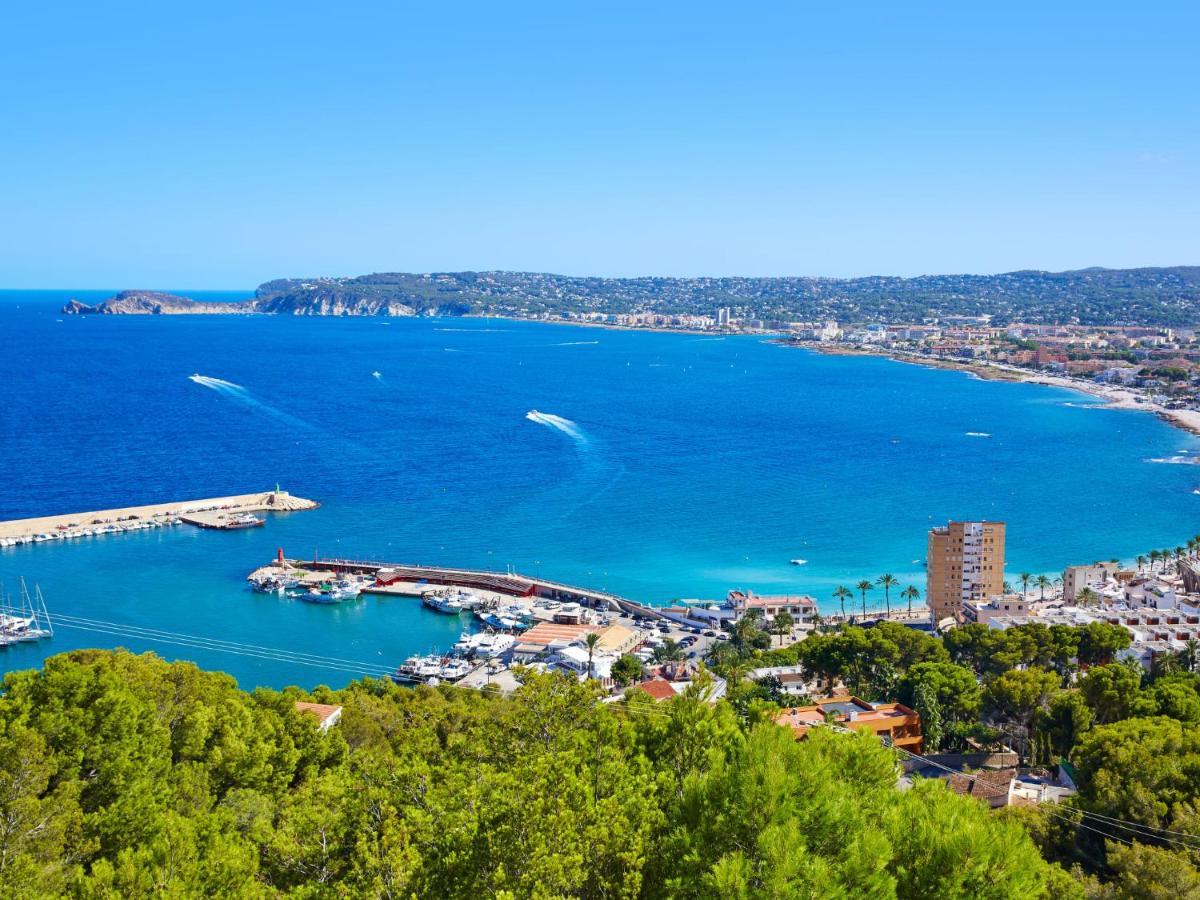 Apartment Girasol By Interhome Jávea Kültér fotó
